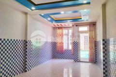 Nhà 2 mặt hẻm xe hơi tránh sổ vuông nở nhẹ tại phú nhuận