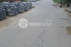 Cần bán đất dịch vụ vân canh khu 25.2 ha, 36.6m2 80trm2