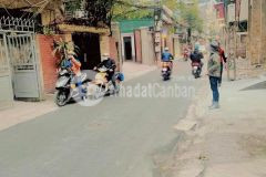 Gia đình cẩm bán nhà quan nhân dt 75m2 3tầng mt6m giá 13,5 tỷ