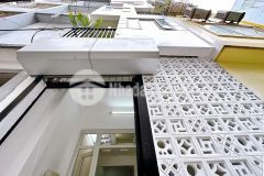 Bán đất tặng nhà phố trần thái tông 115m2, mt 4.2m ô tô kd 9 tỷ