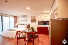 Định cư bán gấp khách sạn mt trần quang khải,quận 1 8x11m 7 lầu tm 34.5 tỷ tl.