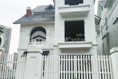 Bán biệt thự 3t xây thô gleximco a, dt317m2, mt15m, ôtô kd, 30 tỷ