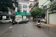 Bán nhà vạn bảo, liễu giai, ba đình, ngõ thông ô tô tránh, dt 58m2 mt 6m giá 11.6 tỷ