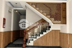 Nhà 4 tầng btct tân phú, hxh, vào ở ngay, 53m2, chỉ 6.25 tỷ