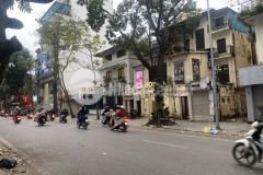 Mặt phố ngô thì nhậm bán 233m2 đất tặng nhà hai bà trưng