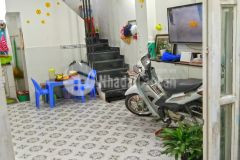 Kèo thơm nhà 2 lầu hẻm 88 nguyễn văn quỳ, p.phú thuận, quận 7
