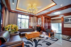 Biệt thự 16b làng việt kiều châu âu, 2 mặt đường 165m2 chỉ 20.89 tỷ. lh 0989.62.6116