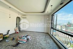 Bán đất tặng nhà phố khương trung gần ngã tư sở kinh doanh đỉnh, oto trước nhà. dt 46m, mặt tiền 4.6