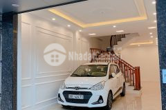 Bán nhà hồ tùng mậu hoàng công chất 38m 5 tầng oto cho vào nhà giá 6,1 tỷ