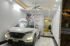 Bán nhà tân mai, ô tô, kinh doanh, thang máy, 56m2x5t, chỉ 11.49 tỷ