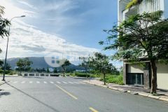 Bán nhanh lô mặt tiền đường số 3 20m sát bờ sông kđt hà quang 1