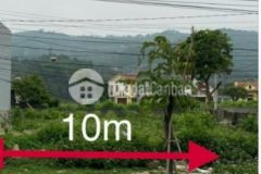 Bán đất nền vân đồn mặt tiền đường 334 xã hạ long 325m2 có sổ đỏ