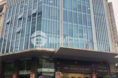 Cho thuê tòa nhà văn phòng cao cấp, 2 mặt tiền tại đường trần thái tông.