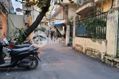 Bán nhà trường chinh 45m2, 4 tầng, ngõ 5m oto đỗ 5.95 tỷ