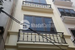 Nhà 4 tầng di trạch hoài đức, gần đường 3.5 ngõ đẹp, 2.5tỷ