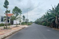 Bán cặp nền góc đường a5 kdc tân phú quận cadi răng tp cần thơ.