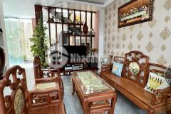 Nhà 3 tầng btct tân phú, hxt 8m, ngang 8m, 120m2, chỉ 13.7 tỷ