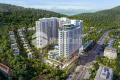 Căn hộ biển fiveseasons homes vũng tàu được vận hành bởi centara, giá chỉ từ 1,5 tỷcăn