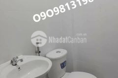 Bán gấp nhà trung tâm q1 2t shr ở ngay.