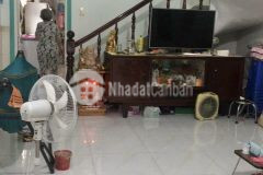 Mặt tiền tân phú 3 tầng 80m2 nở hậu chỉ 8 tỷ 7