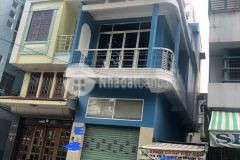 Cần bán nhà mặt tiền bạch đằng, p15, bình thạnh căn góc 6x18m