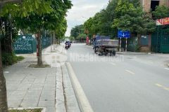 Cc bán đất mp mỹ đình 1.dt 100m,mt 5,5m, góc. giá 25,5tỷ.lh0942953068