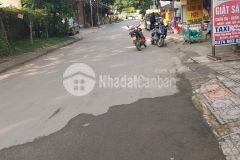 Bán lô đất 240m thạch hòa vị trí kinh doanh sầm uất nhất khu vực cổng ktx của sv đại học quốc gia