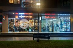 Bán căn shop chân đế s.87,8m2 giá chưa đến 100trm2 vị trí đắc địa,trung tâm vinhomes ocean park