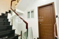 Hẻm xe hơi phan chu trinh bình thạnh 45m2 5 tầng 4 pn sổ vuông giá 6,85 tỷ