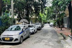 Bán nhà phân lô đầm trấu 50m2, mt 4m. oto tránh vỉa hè 10.3 tỷ