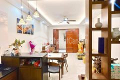 Bán nhà thái thịnh 46m x 4t 4pn sđcc ngõ 3m thông nhỉnh 6 tỷ lh 0904230330