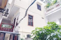 Bán nhà tây sơn, nhà ngõ mà như biệt thự, 67m2, giá đẹp