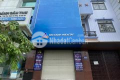 Cho thuê nhà 1 trệt 4 lầu, mặt tiền đường võ nguyên giáp, cần thơ, giá 17 triệu