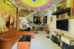 Bán gấp nhà nguyễn văn khối p8 gò vấp,gía rẻ 52 m2,2 tầng nhỉnh 3tỷ