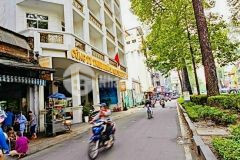 4.5x16 4 lầu đường 12m, lý thường kiệt quận 11 giá 19 tỷ tl