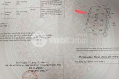 Bán đất 51,8m2 mt 4,1m nở hậu phù liễn bắc hồng ô tô 1,2 tỷ 0886923362.