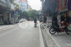 Chủ cần bán vị trí víp mặt phố lãn ông hoàn kiếm 70m 43tỷ kinh doanh đỉnh