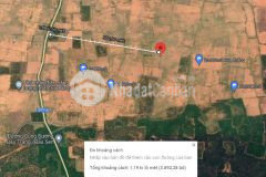 Bán 11.656m2 đất hòa thắng, cách đường 716 chỉ 1km, shr