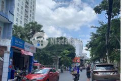 Bán nhà mtkd 80m2, ngang 4m, nguyễn văn đậu, cấp 4, gần chợ, kd sầm uất, 8.9 tỷ.