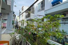 Nhà bán 55m2 nguyễn thị tần p2 quận 8 nhỉnh 4 tỷ