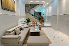 Hxh 4,5x19 nguyễn văn lượng 3 lầu 4pn p6 gò vấp