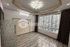 Mặt ngõ 169 đường hoàng mai nhà 5 tầng dân xây ô tô kinh doanh ở ngay