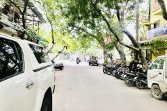 Bán nhà bế văn đàn, hà đông 45m, mt 4m lô góc ô tô kd hơn 4 tỷ