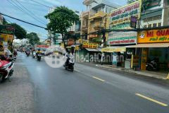 Mặt tiền lê hoàng phái, p.17 5m x 22m, 2 tấm