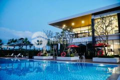 Bán lô gốc siêu đẹp dự án cát tường park house chơn thành bình phước