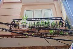 Bán nhà phố thái hà, dt 37m2, 4 tầng, giá 3.3 tỷ.