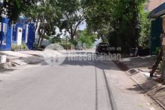 Mặt tiền đường số 18 112m2 3 tầng ngang 7m kdc phong phú bình chánh.