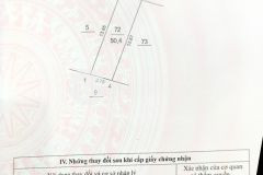Bán đất 50,4m2 thố bảo, vận nội đông anh ô tô tránh giá 3,x tỷ lh 0886923362.