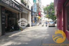 30m 5 tầng 4mt ô tô đỗ,kinh doanh sầm uất thanh xuân ngã tư sở.