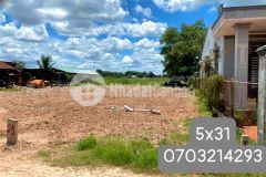 Cần bán 1 lô đất ở tân biên, tây ninh giá 4xx